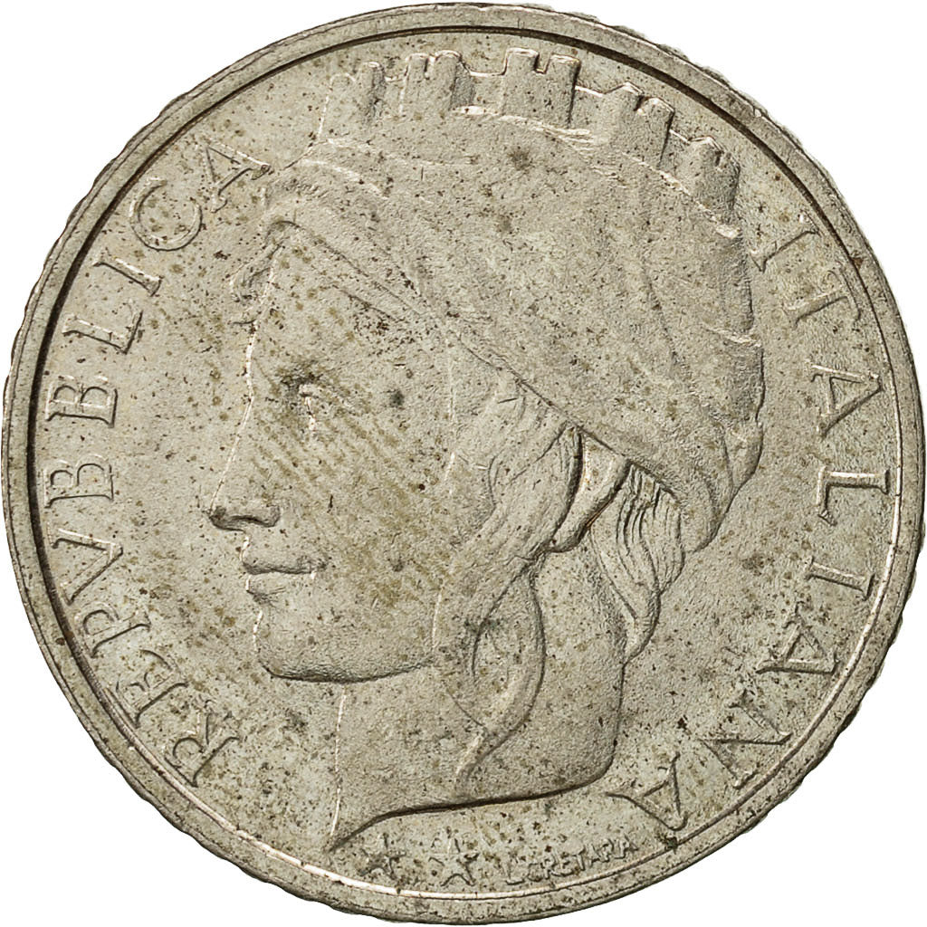 Moneda, Italia, 100 Lire, 1993, Rome, BC+, Cobre - níquel, KM:159