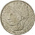 Moneta, Włochy, 100 Lire, 1993, Rome, VF(30-35), Miedź-Nikiel, KM:159