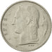 Coin, Belgium, Franc, 1958, AU(50-53), Copper-nickel, KM:143.1