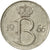 Moneda, Bélgica, 25 Centimes, 1966, Brussels, MBC, Cobre - níquel, KM:153.1