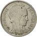 Moneda, Francia, Bazor, 5 Francs, 1933, Paris, MBC, Níquel, KM:887