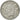 Moneda, Mónaco, Louis II, Franc, Undated (1943), Poissy, BC+, Aluminio, KM:120