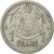 Munten, Monaco, Louis II, Franc, Undated (1943), Poissy, FR+, Aluminium, KM:120
