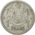Coin, Monaco, Louis II, Franc, Undated (1943), Poissy, VF(30-35), Aluminum