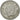 Moneda, Mónaco, Louis II, 2 Francs, Undated (1943), Poissy, MBC, Aluminio