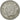 Coin, Monaco, Louis II, 2 Francs, Undated (1943), Poissy, EF(40-45), Aluminum