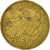 Coin, Monaco, Rainier III, 50 Francs, Cinquante, 1950, EF(40-45)