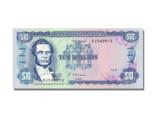 Jamaica, 10 Dollars, 1991, 1991-05-01, UNC(65-70)