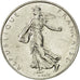 Münze, Frankreich, Semeuse, Franc, 1994, Paris, SS+, Nickel, KM:925.1
