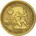 Coin, Monaco, Louis II, 50 Centimes, 1926, Poissy, AU(50-53), Aluminum-Bronze