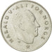 Coin, Norway, Harald V, Krone, 1995, Copenhagen, EF(40-45), Copper-nickel