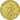 Coin, Dominican Republic, Peso, 1997, EF(40-45), Brass, KM:80.2