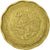 Moneda, México, 50 Centavos, 2005, Mexico City, MBC, Aluminio - bronce, KM:549