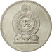 Coin, Sri Lanka, 2 Rupees, 1984, AU(50-53), Copper-nickel, KM:147