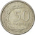 Monnaie, Pologne, 50 Groszy, 1991, Warsaw, TTB, Copper-nickel, KM:281