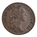 Canada, Louis XV, Jeton Bronze