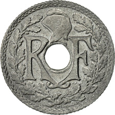 France, 10 Centimes, 1941, Paris, EF(40-45), Zinc, KM:897