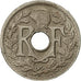 Munten, Frankrijk, Lindauer, 5 Centimes, 1922, Paris, ZF, Copper-nickel, KM:875