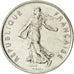 Coin, France, Semeuse, 5 Francs, 1993, Paris, AU(55-58), Nickel Clad