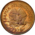 Coin, Papua New Guinea, 2 Toea, 1978, EF(40-45), Bronze, KM:2