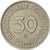 Coin, GERMANY - FEDERAL REPUBLIC, 50 Pfennig, 1989, Munich, EF(40-45)