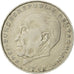 Coin, GERMANY - FEDERAL REPUBLIC, 2 Mark, 1971, Munich, EF(40-45)