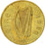 Moneda, REPÚBLICA DE IRLANDA, 20 Pence, 1986, MBC, Níquel - bronce, KM:25