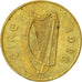Monnaie, IRELAND REPUBLIC, 20 Pence, 1986, TTB, Nickel-Bronze, KM:25