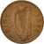 Moneda, REPÚBLICA DE IRLANDA, Penny, 1982, BC+, Bronce, KM:20