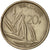 Moneta, Belgio, 20 Francs, 20 Frank, 1981, BB, Nichel-bronzo, KM:159
