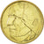 Moneta, Belgia, 5 Francs, 5 Frank, 1986, EF(40-45), Mosiądz lub