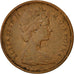 Coin, Canada, Elizabeth II, Cent, 1970, Royal Canadian Mint, Ottawa, VF(30-35)