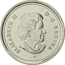 Coin, Canada, Elizabeth II, 25 Cents, 2005, Royal Canadian Mint, AU(50-53)