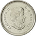 Coin, Canada, Elizabeth II, 25 Cents, 2006, Royal Canadian Mint, AU(55-58)