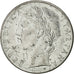Moneda, Italia, 100 Lire, 1977, Rome, MBC, Acero inoxidable, KM:96.1