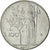 Moneda, Italia, 100 Lire, 1977, Rome, MBC, Acero inoxidable, KM:96.1