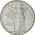 Coin, Italy, 100 Lire, 1977, Rome, EF(40-45), Stainless Steel, KM:96.1