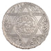 Moneda, Marruecos, Moulay al-Hasan I, 10 Dirhams, 1881, Paris, EBC+, Plata, KM:8