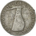 Münze, Italien, 5 Lire, 1953, Rome, S+, Aluminium, KM:92