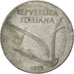 Monnaie, Italie, 10 Lire, 1955, Rome, TB+, Aluminium, KM:93
