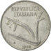 Monnaie, Italie, 10 Lire, 1952, Rome, TB+, Aluminium, KM:93