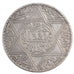 Marocco, 10 Dirhams, 1902, London, BB+, Argento