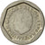 Moneta, Hiszpania, Juan Carlos I, 200 Pesetas, 1987, EF(40-45), Miedź-Nikiel