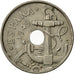 Coin, Spain, Francisco Franco, caudillo, 50 Centimos, 1952, EF(40-45)