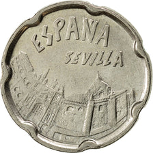 Moneta, Spagna, Juan Carlos I, 50 Pesetas, 1990, Madrid, BB+, Rame-nichel