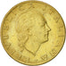 Coin, Italy, 200 Lire, 1978, Rome, AU(50-53), Aluminum-Bronze, KM:105
