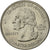Coin, United States, Quarter, 2000, U.S. Mint, Denver, EF(40-45), Copper-Nickel