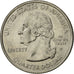 Moneda, Estados Unidos, Quarter, 2000, U.S. Mint, Denver, MBC, Cobre - níquel