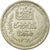 Moneta, Tunisia, Ahmad Pasha Bey, 10 Francs, 1942, Paris, SPL-, Argento, KM:265