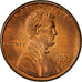 Coin, United States, Lincoln Cent, Cent, 1993, U.S. Mint, Denver, EF(40-45)